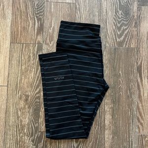 Kiava Striped Leggings